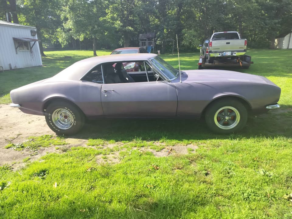 1967 Chevy Camaro