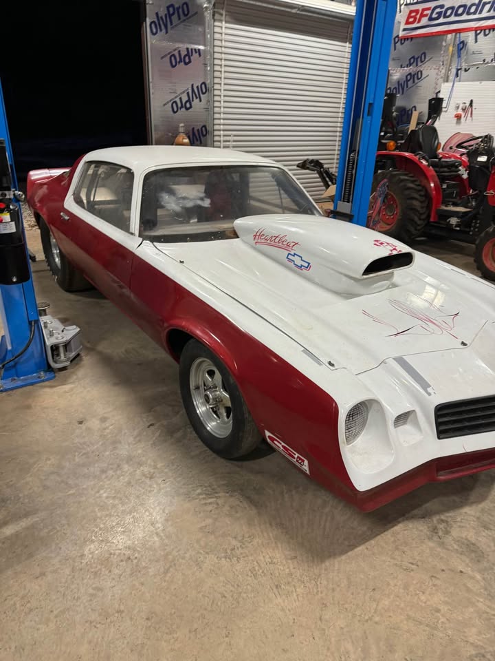 1978 Chevy Camaro
