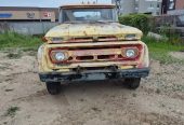 1962 Chevy C60