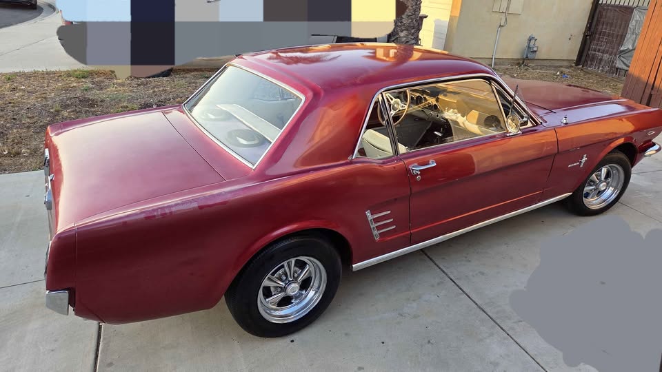 1966 Ford Mustang