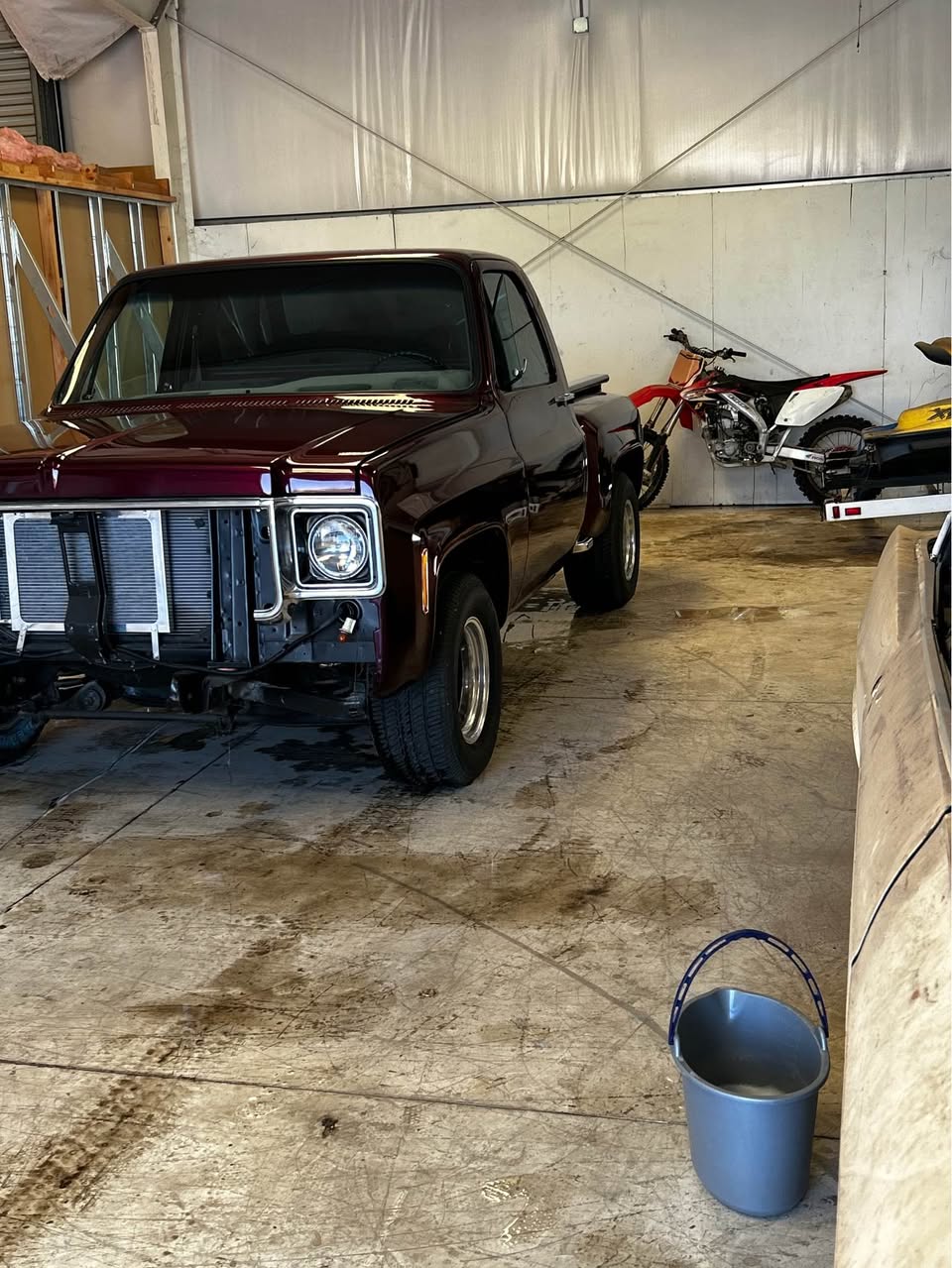 1976 GMC Sierra