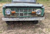 1973 Ford Bronco