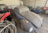 1971 VolkswagenSuper Beetle