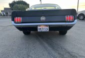 1965 Ford Mustang Fastback