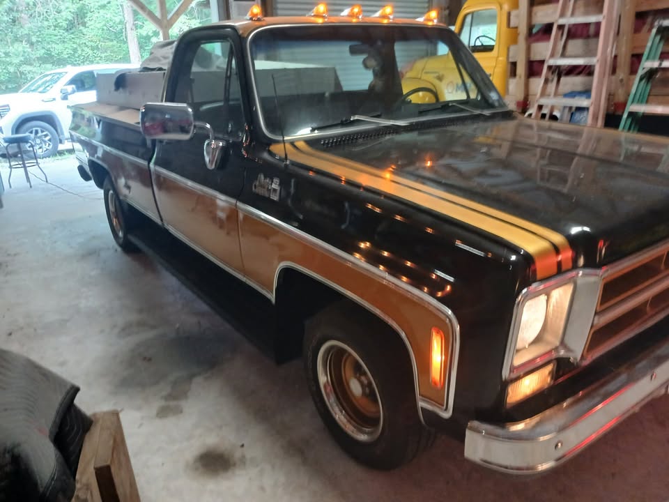 1975 GMC
