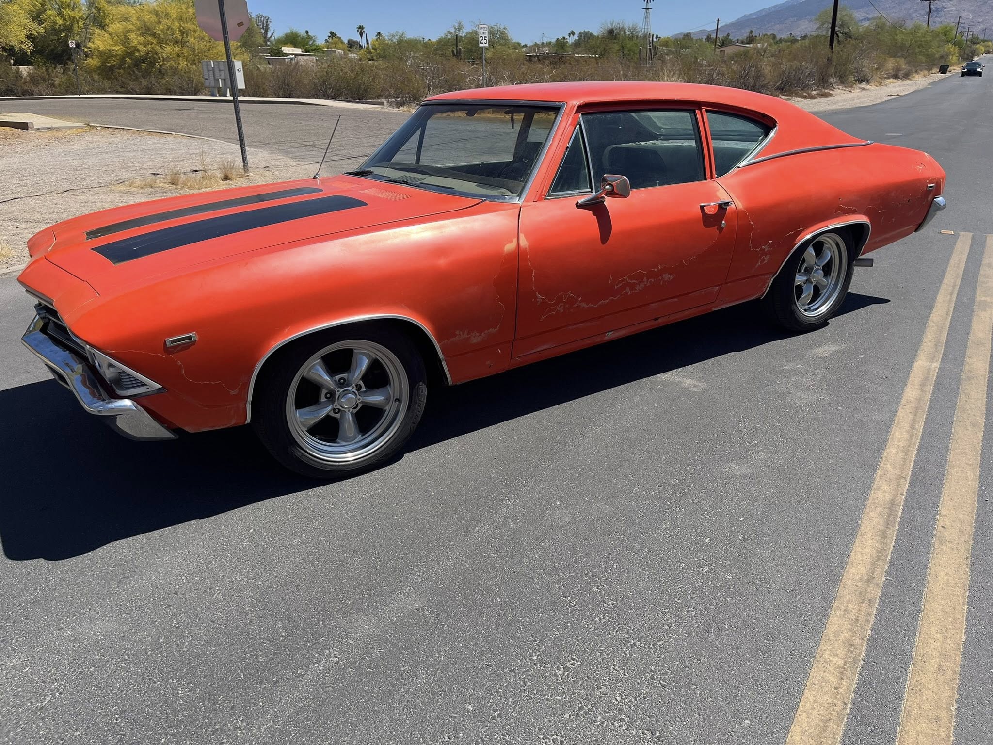 1969 Chevy Chevelle