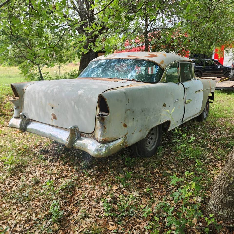 1955 Chevy Belair