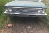 1966 Chevy El Camino