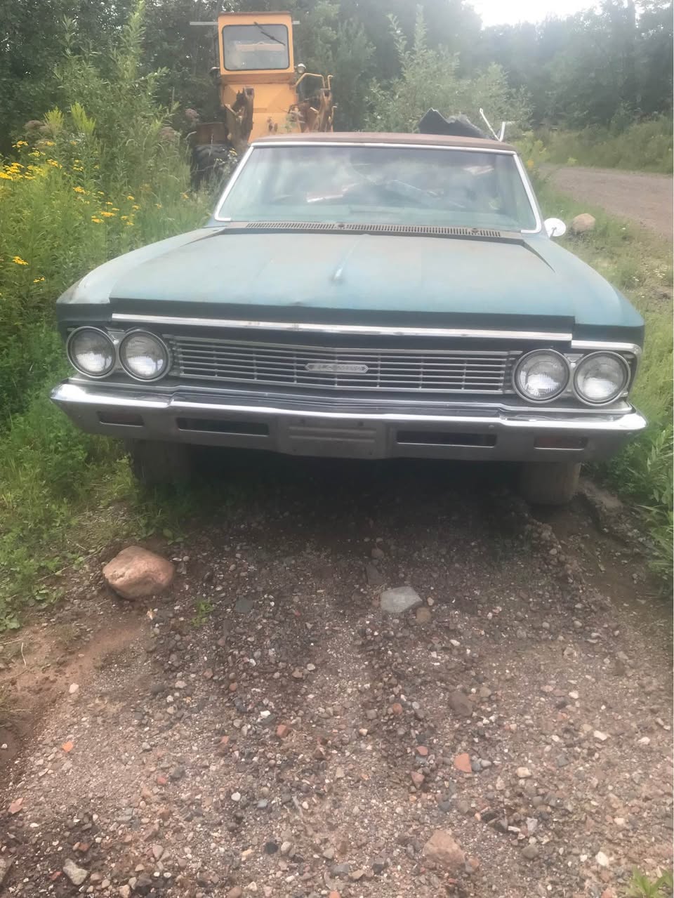 1966 Chevy El Camino