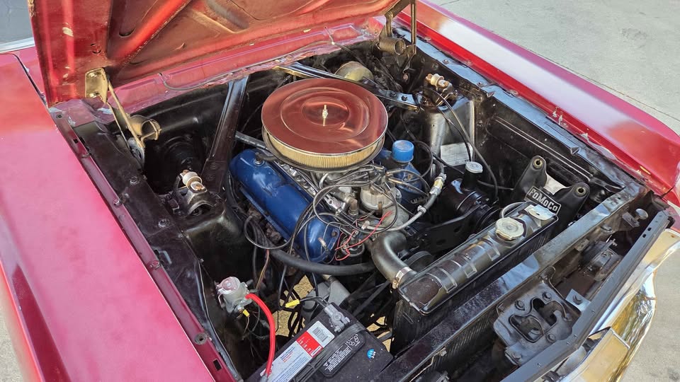 1966 Ford Mustang