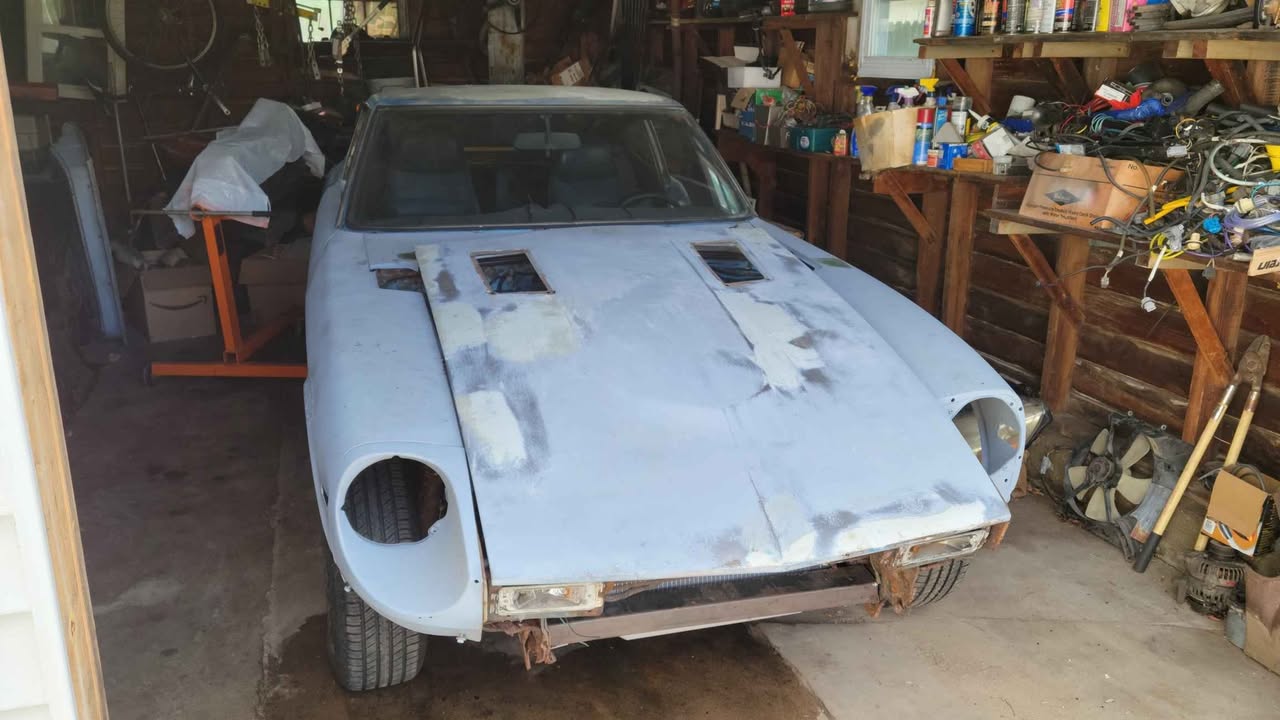 1977 Datsun 280Z