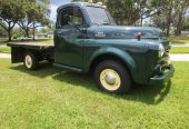 1952 Dodge D150