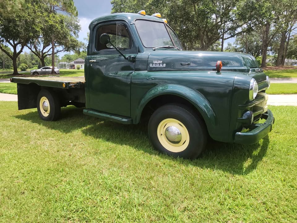 1952 Dodge D150