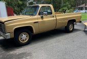1983 GMC 2500