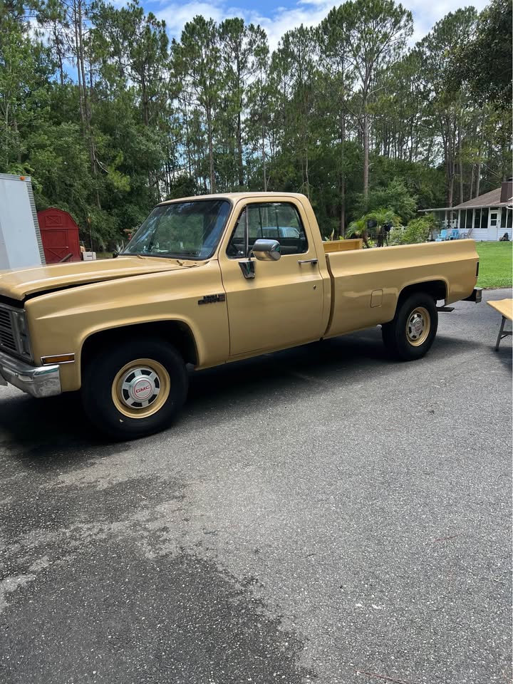 1983 GMC 2500