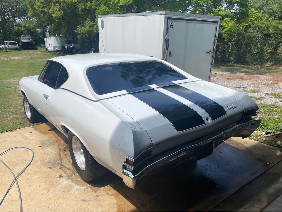 1968 Chevy Chevelle