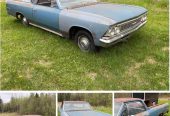 1966 Chevy El Camino