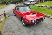 1972 Triumph Stag