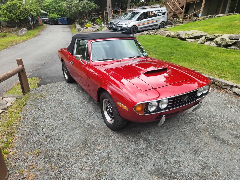 1972 Triumph Stag