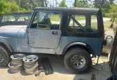 1986 Jeep CJ7