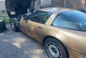 1984 Chevy Corvette