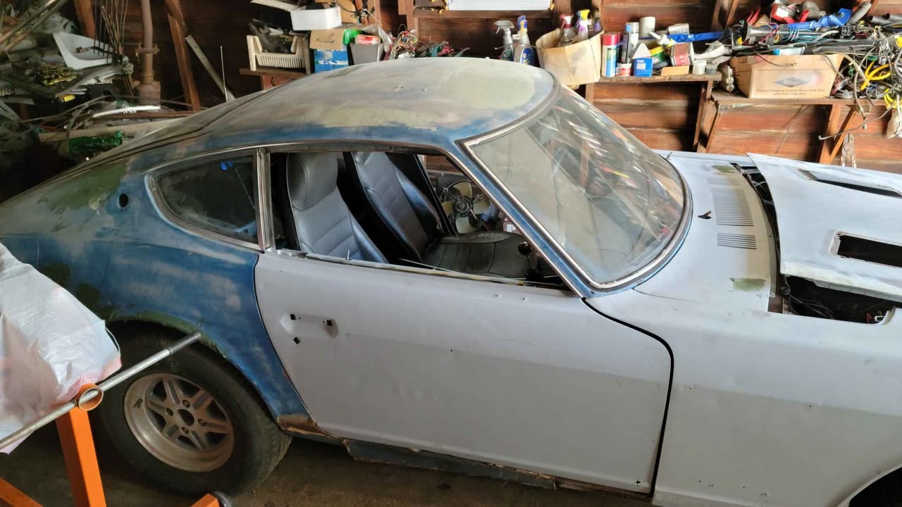 1977 Datsun 280Z