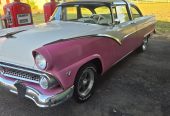 1955 Ford Crown Victoria