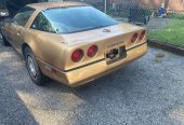 1984 Chevy Corvette