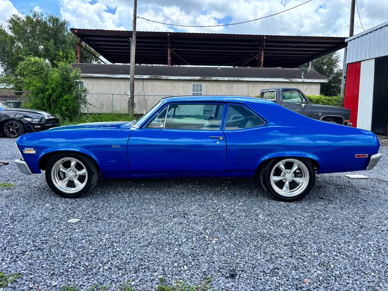 1970 Chevy Nova