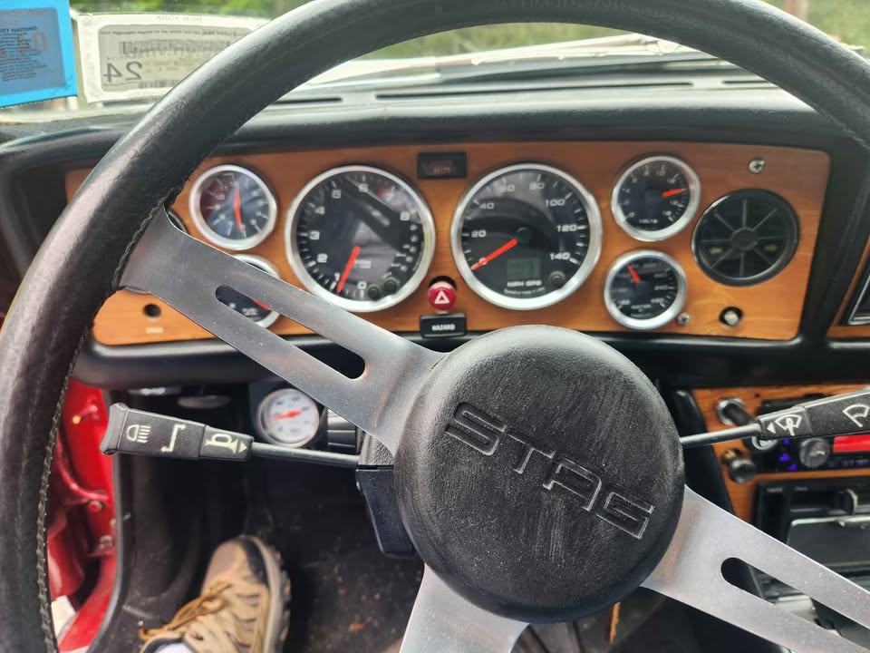 1972 Triumph Stag