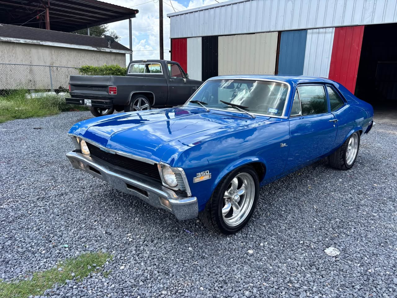 1970 Chevy Nova