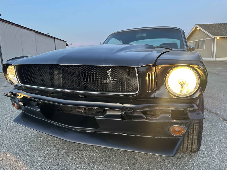 1965 Ford Mustang Fastback