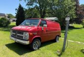 1977 Chevy Van