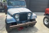 1986 Jeep CJ7