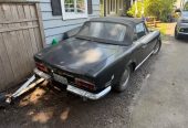 1973 Fiat Spider
