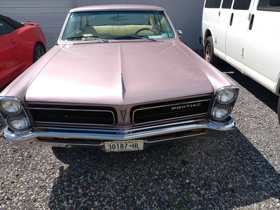 1965 Pontiac Lemans