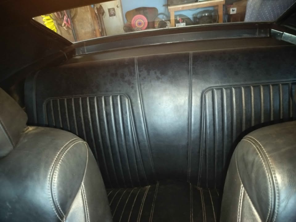 1967 Chevy Camaro