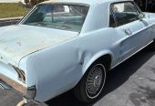 1967 Ford Mustang