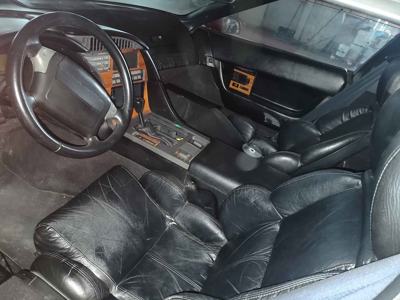 1990 Chevy Corvette