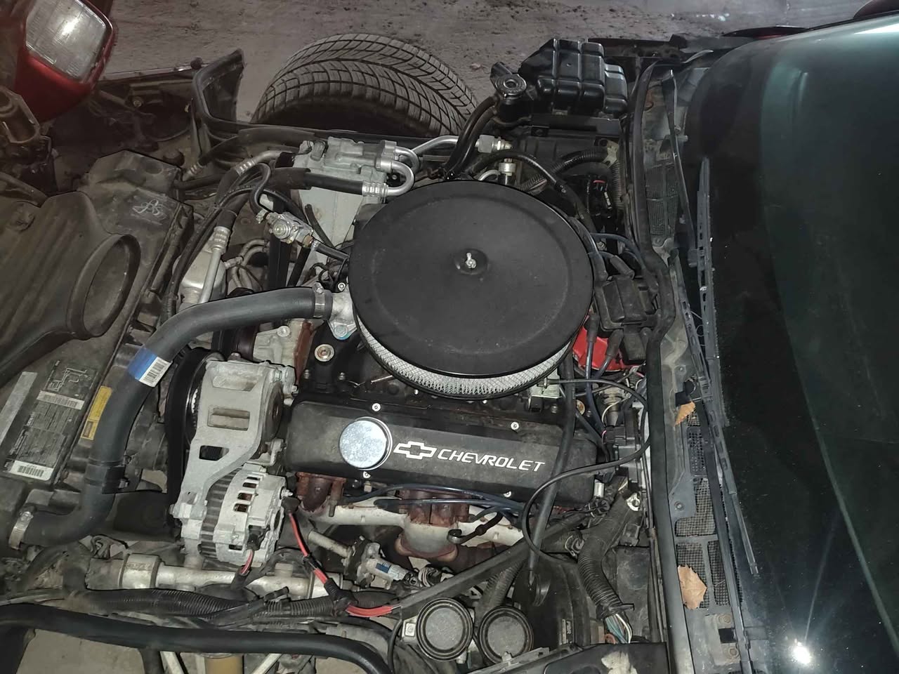 1990 Chevy Corvette