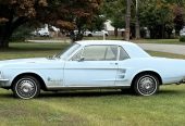 1967 Ford Mustang