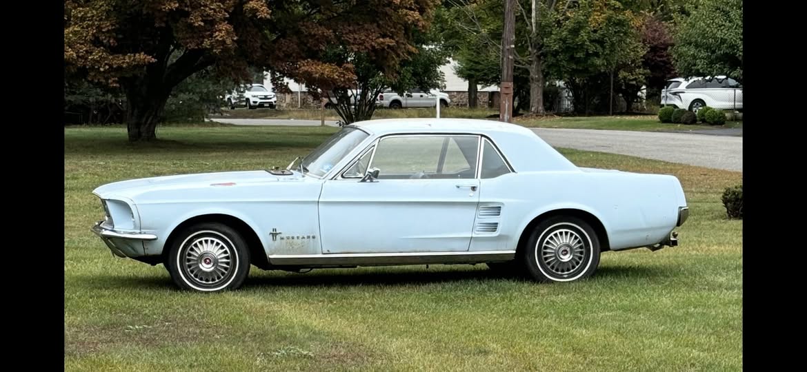 1967 Ford Mustang