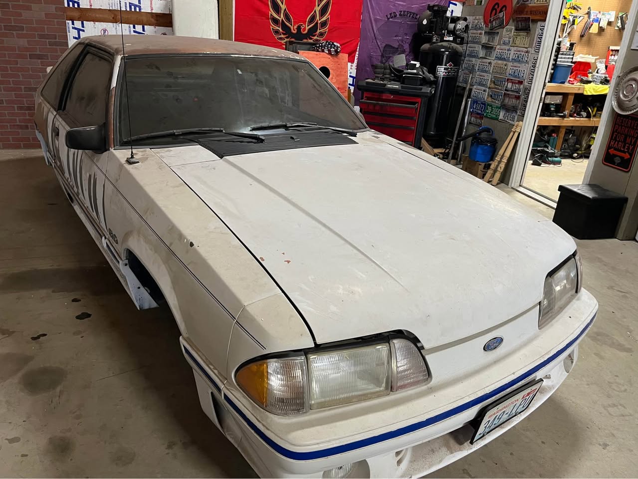 1987 Ford Mustang GT