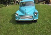 1961 Morris Minor