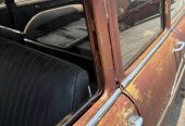 1957 Chevy Bel Air Wagon