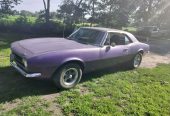 1967 Chevy Camaro
