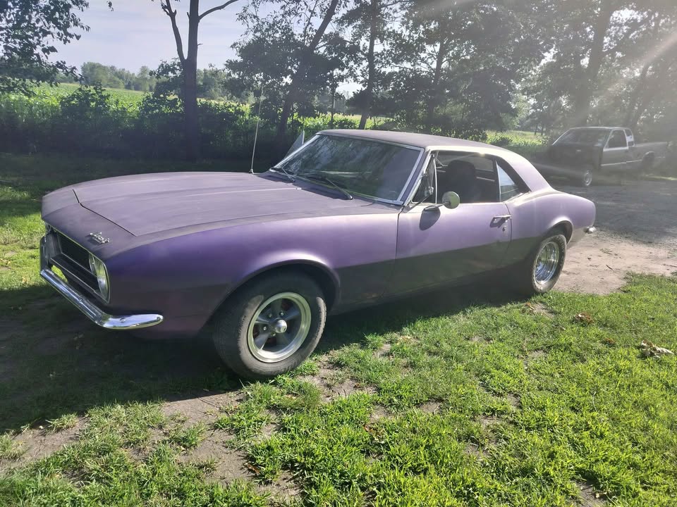 1967 Chevy Camaro