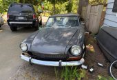 1973 Fiat Spider