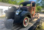1946 Chevy Half Ton