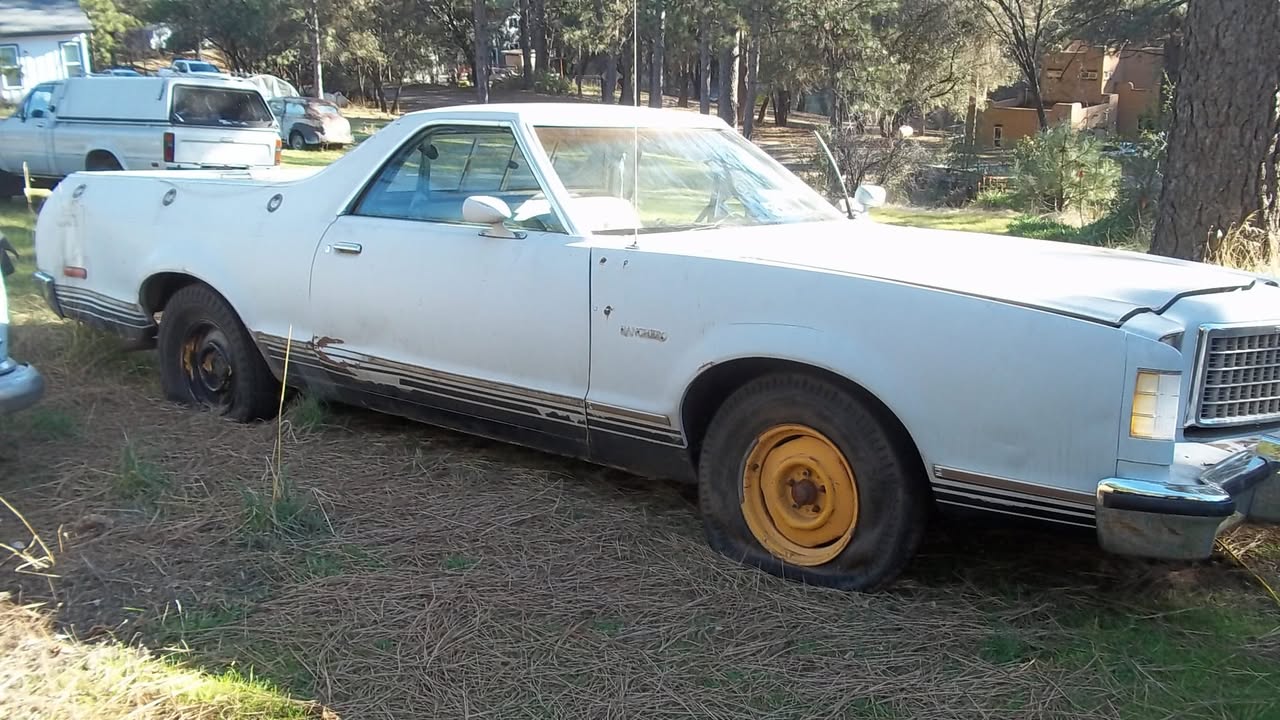 1979 Ford Ranchero GT